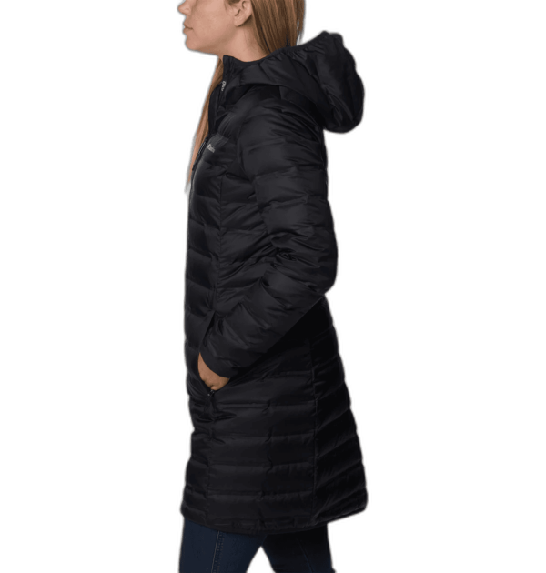 Columbia ake 22 II Down ong Hooded Jacket 208832