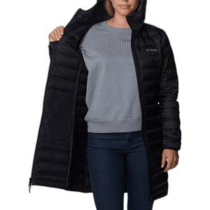 Columbia ake 22 II Down ong Hooded Jacket 208832