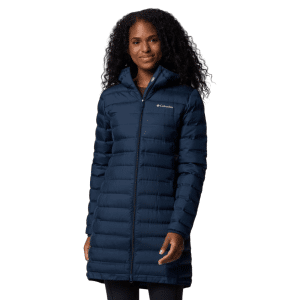 Columbia ake 22 II Down ong Hooded Jacket 208832