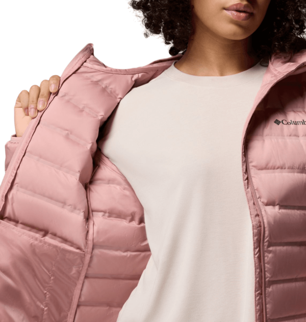 Columbia ake 22 II Down Hooded Jkt 2088363659