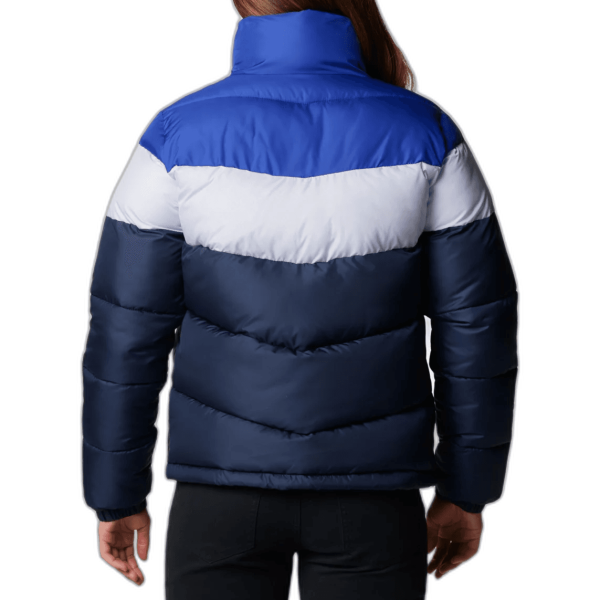 Columbia Puffect II Colorblock Jacket 2088481464