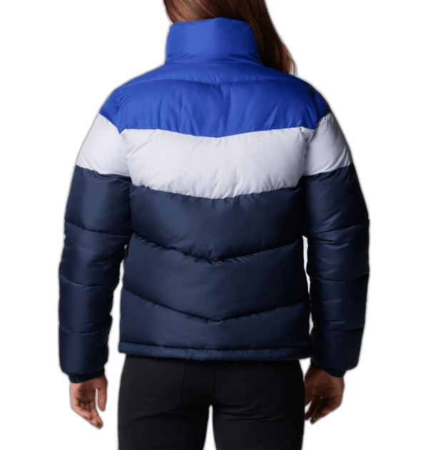 Columbia Puffect II Colorblock Jacket 2088481464