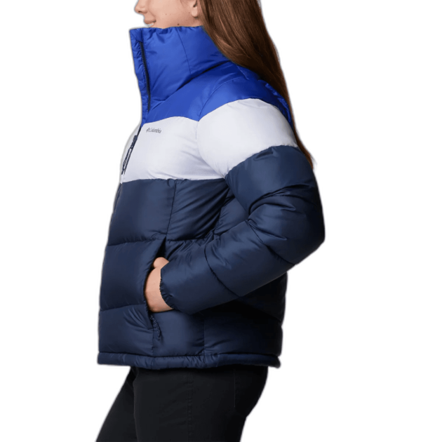Columbia Puffect II Colorblock Jacket 2088481464