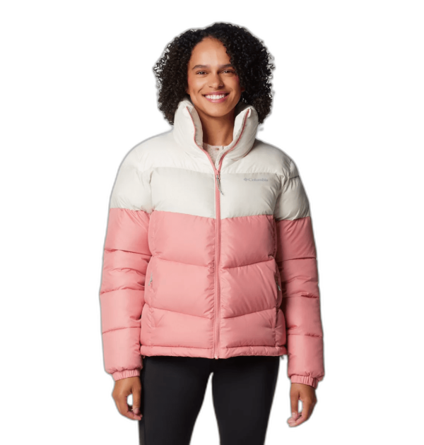 Columbia Puffect II Colorblock Jacket 2088481629