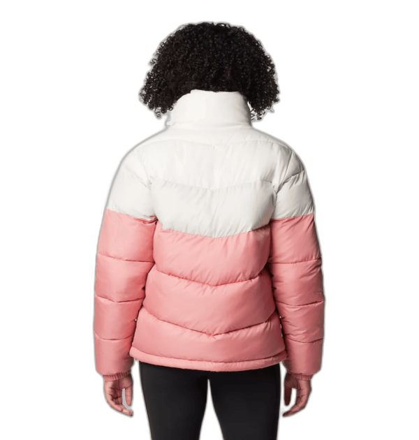 Columbia Puffect II Colorblock Jacket 2088481629