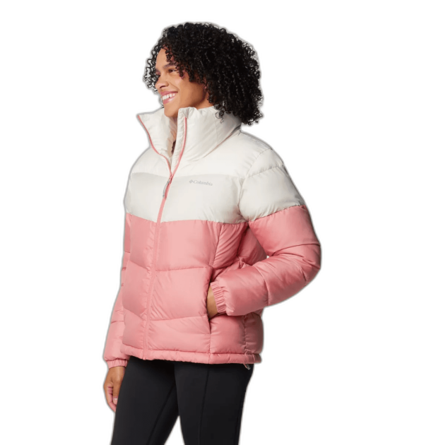 Columbia Puffect II Colorblock Jacket 2088481629