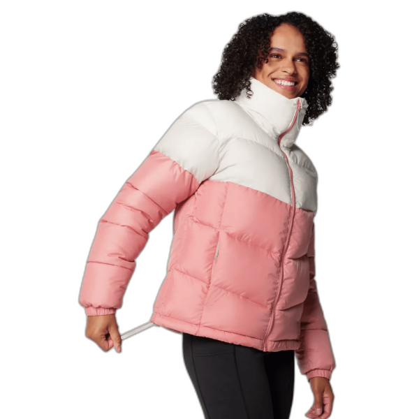 Columbia Puffect II Colorblock Jacket 2088481629