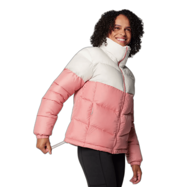 Columbia Puffect II Colorblock Jacket 2088481629