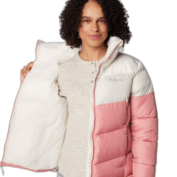 Columbia Puffect II Colorblock Jacket 2088481629