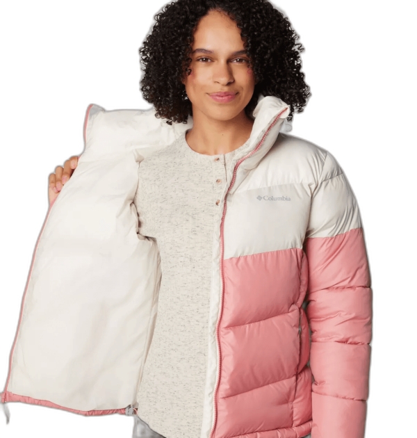 Columbia Puffect II Colorblock Jacket 2088481629