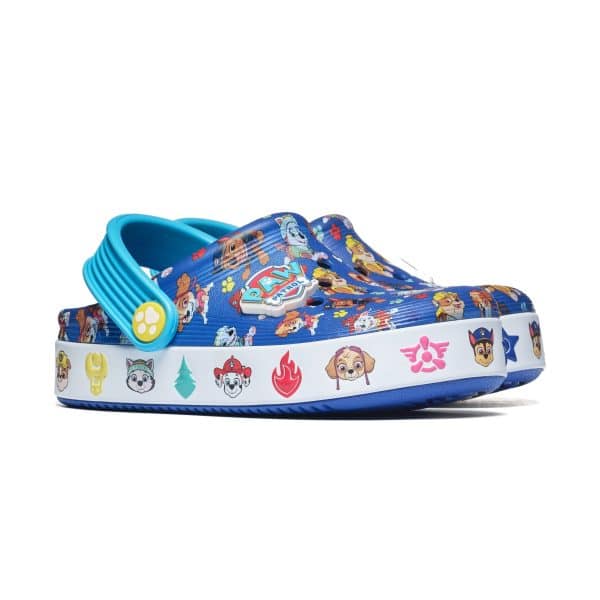 Crocs Paw Patrol Off Court Clg T 208853-425