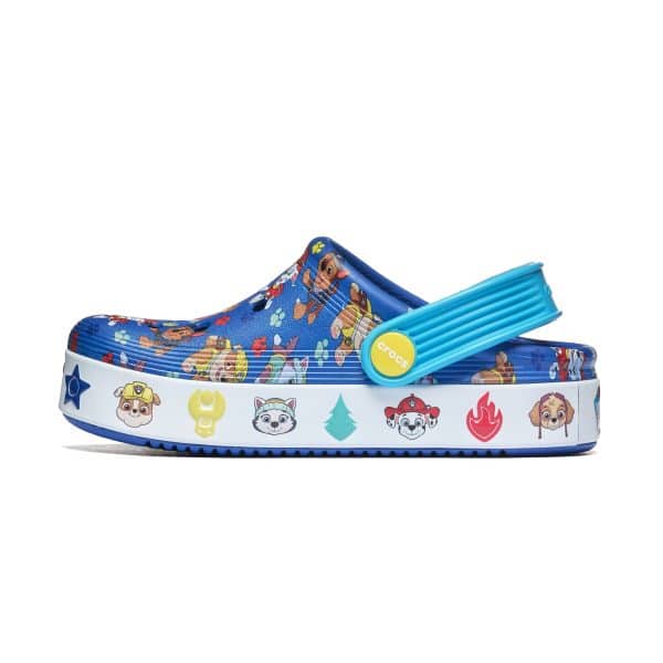 Crocs Paw Patrol Off Court Clg T 208853-425