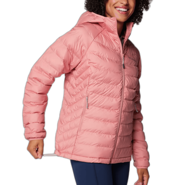 Columbia Powder ite II Hooded Jacket 2089391629