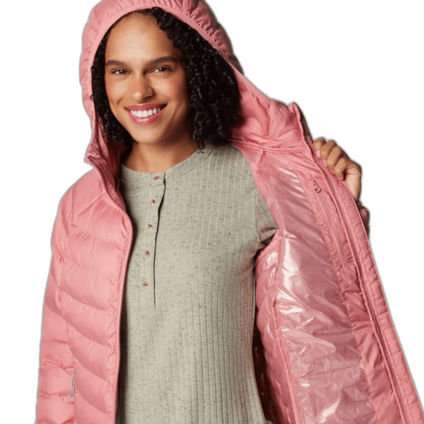 Columbia Powder ite II Hooded Jacket 2089391629