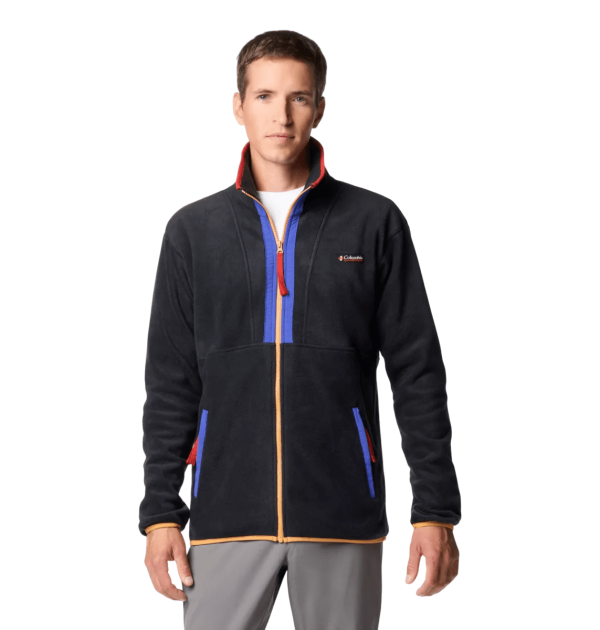 Columbia Backbowl II Full Zip Fleece 2090851012