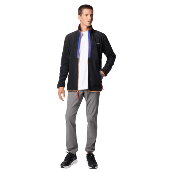 Columbia Backbowl II Full Zip Fleece 2090851012