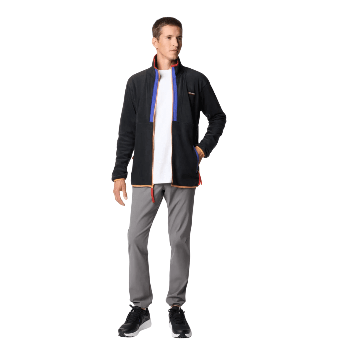 Columbia Backbowl II Full Zip Fleece 2090851012 - obrazek 3