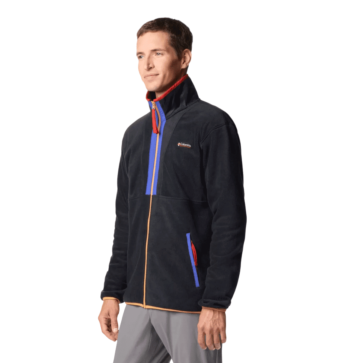 Columbia Backbowl II Full Zip Fleece 2090851012 - obrazek 4