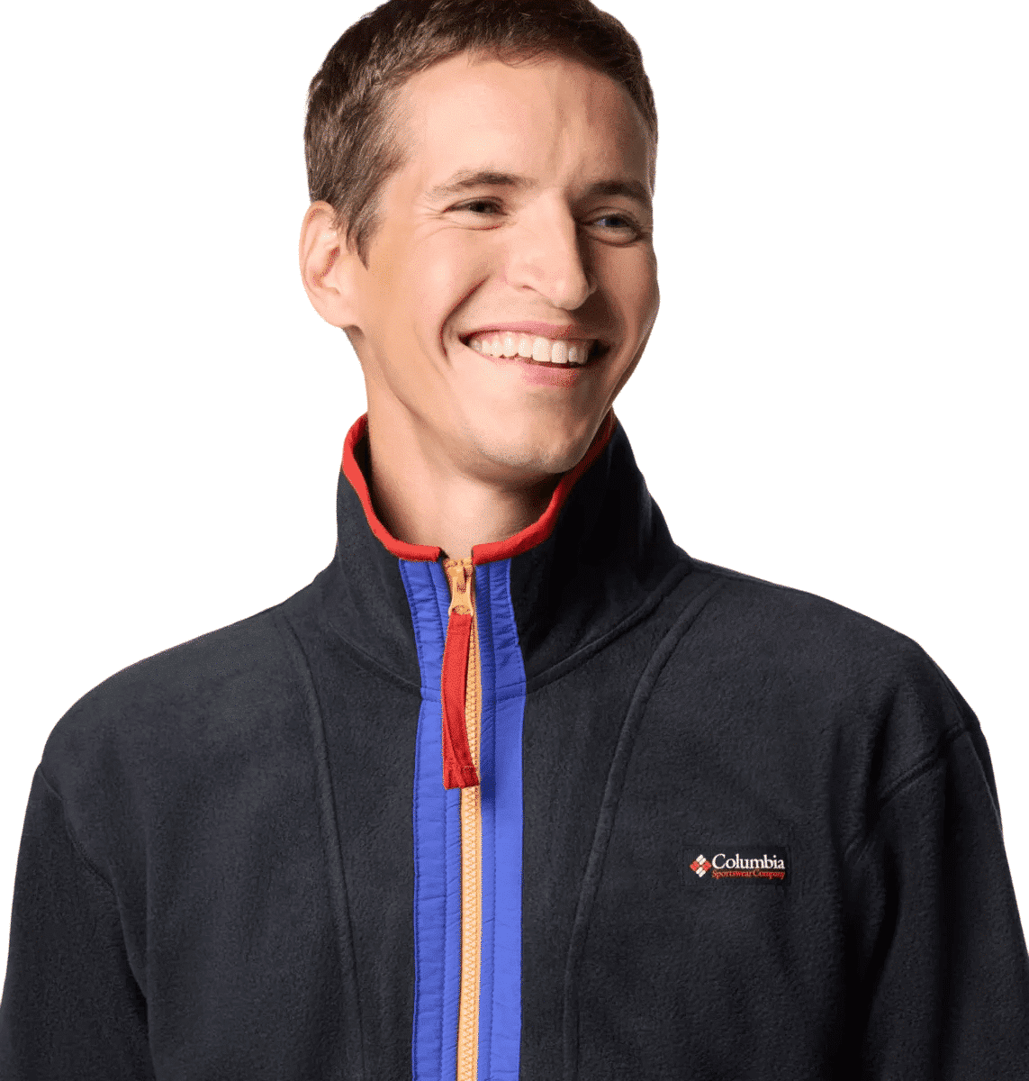 Columbia Backbowl II Full Zip Fleece 2090851012 - obrazek 5
