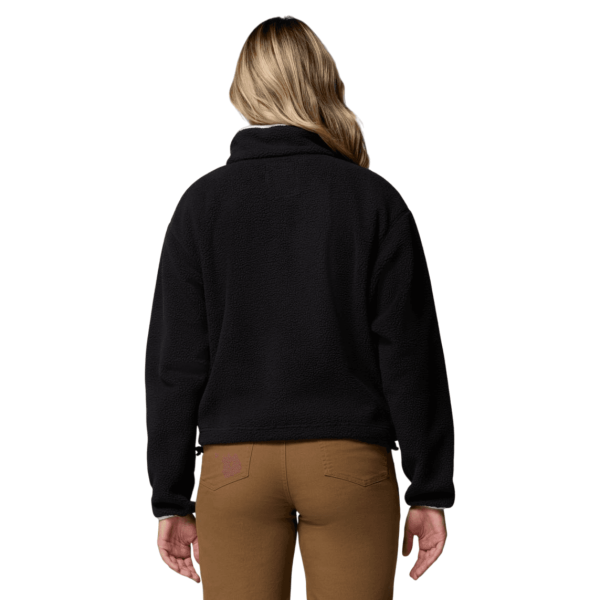Columbia Helvetia II Cropped Half Snap Fleece 2092