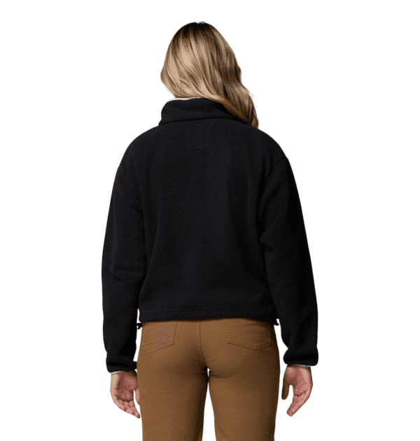Columbia Helvetia II Cropped Half Snap Fleece 2092