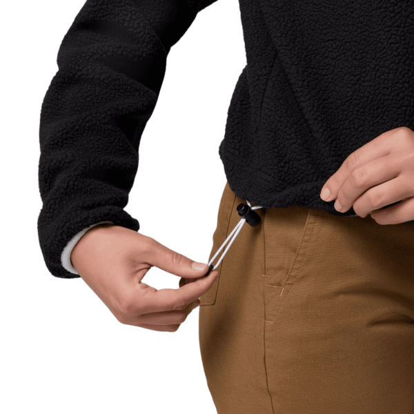 Columbia Helvetia II Cropped Half Snap Fleece 2092