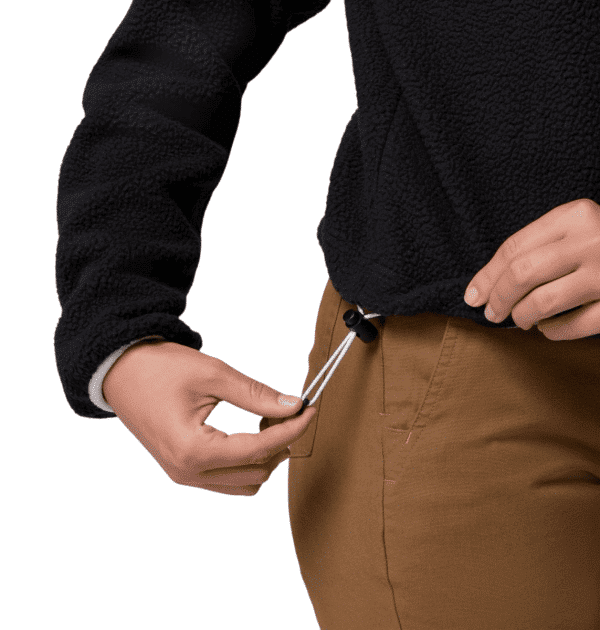 Columbia Helvetia II Cropped Half Snap Fleece 2092