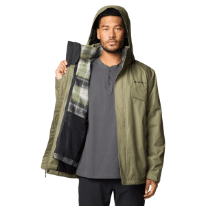 Columbia Bugaboo III Fleece Interchange Jacket 2096904397