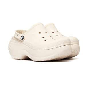 Crocs BELLA CLOG Winter White 210062-11S