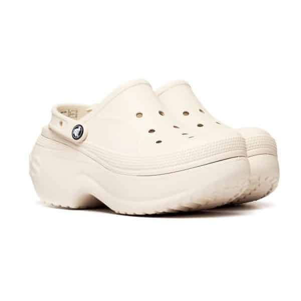 Crocs BELLA CLOG Winter White 210062-11S