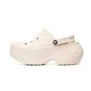 Crocs BELLA CLOG Winter White 210062-11S