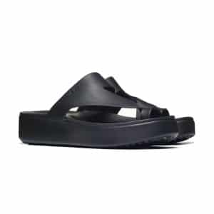 Crocs Getaway Platform Toe Loop 210834-001