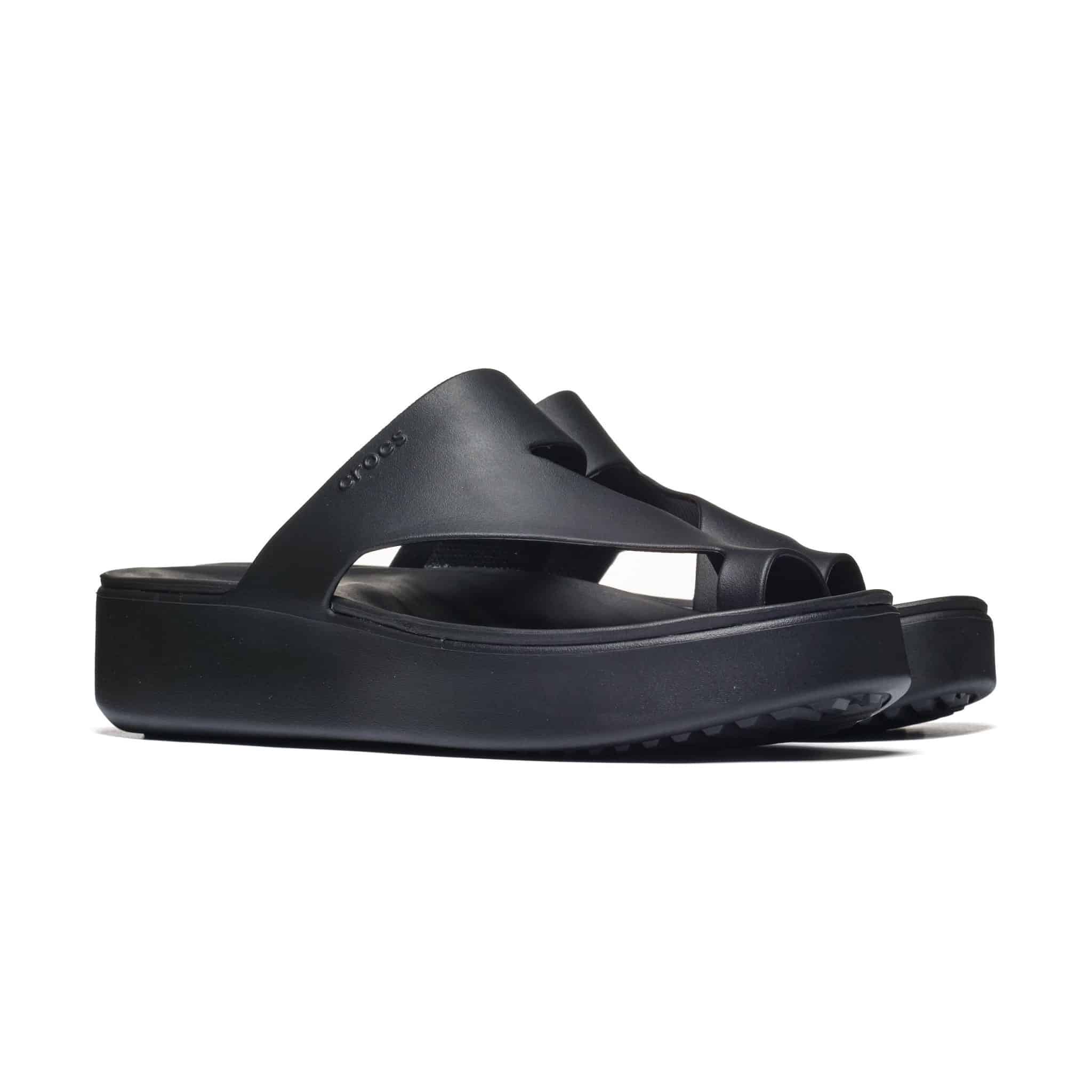 Crocs Getaway Platform Toe Loop 210834-001 - obrazek 2