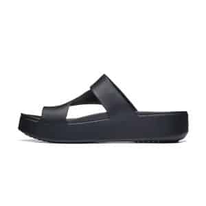 Crocs Getaway Platform Toe Loop 210834-001
