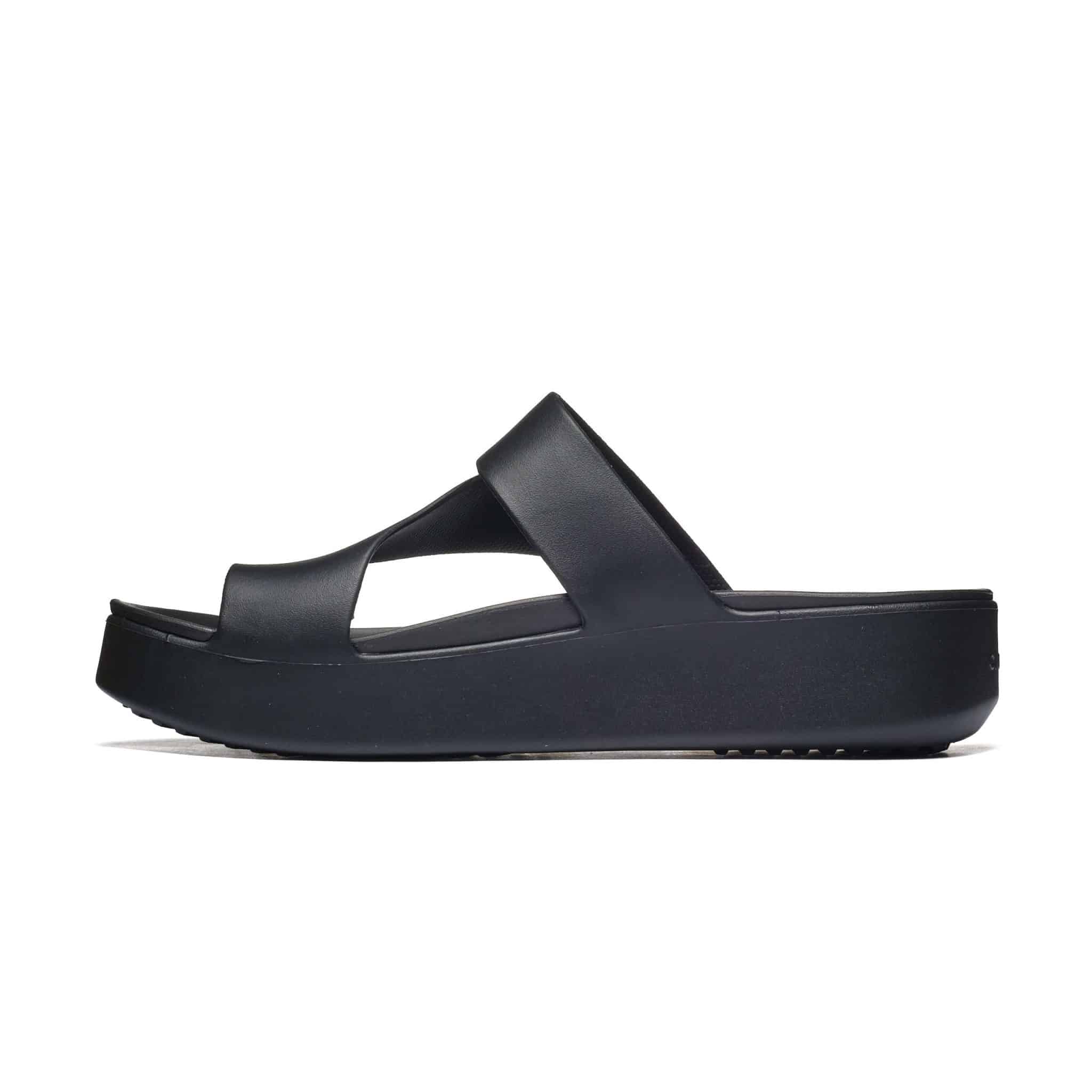 Crocs Getaway Platform Toe Loop 210834-001 - obrazek 3