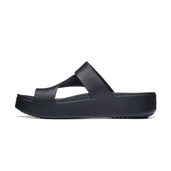 Crocs Getaway Platform Toe Loop 210834-001