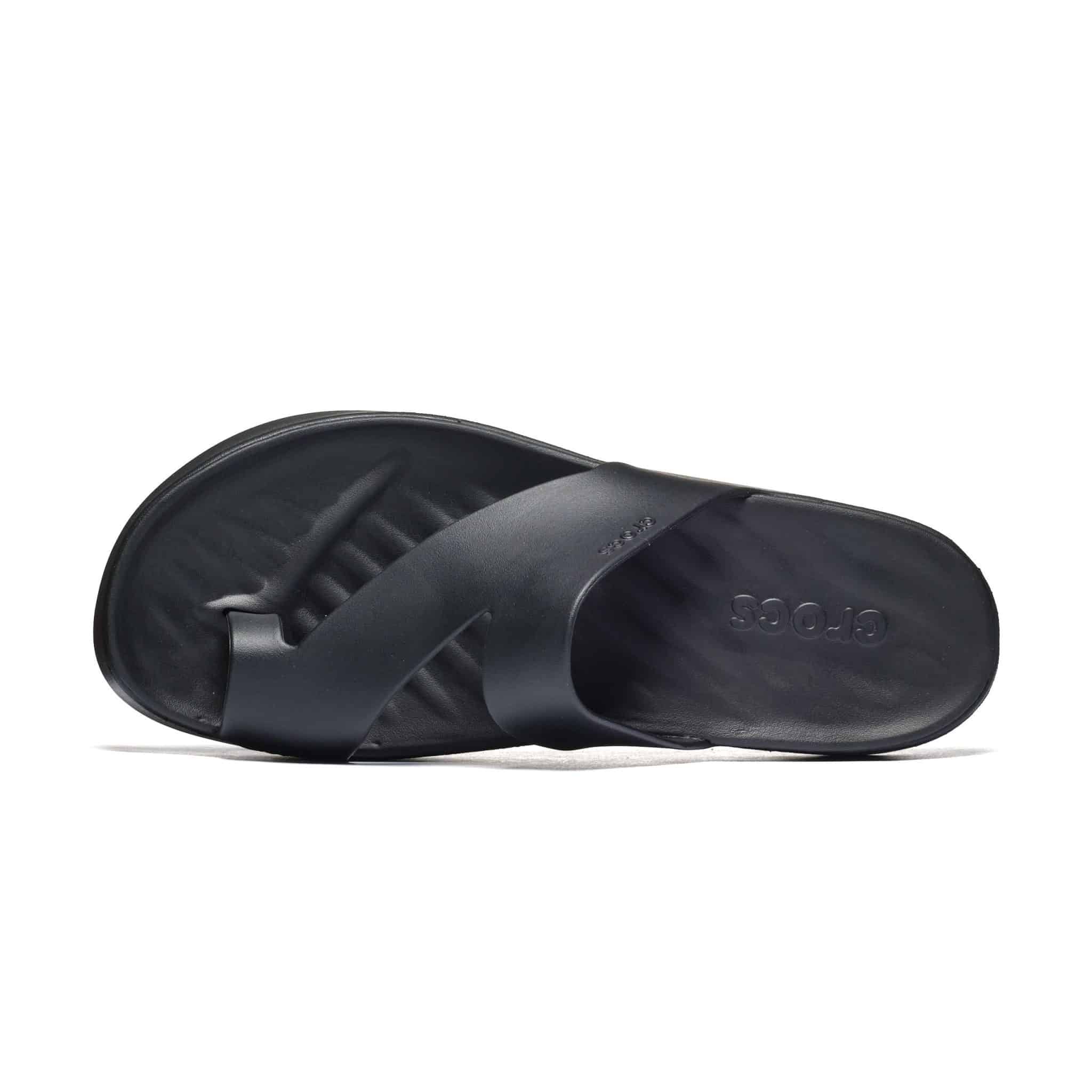 Crocs Getaway Platform Toe Loop 210834-001 - obrazek 4