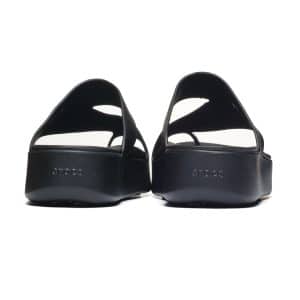 Crocs Getaway Platform Toe Loop 210834-001