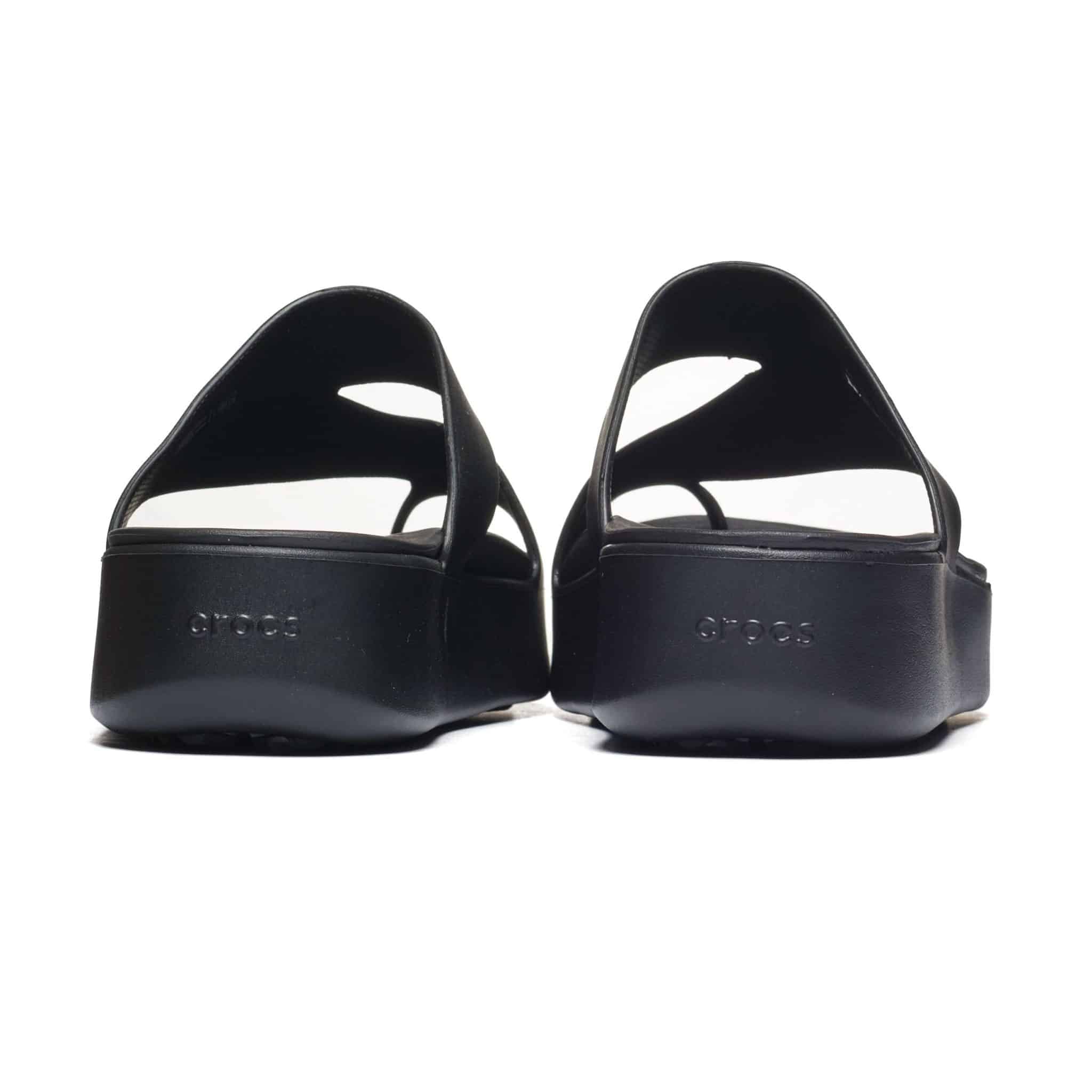 Crocs Getaway Platform Toe Loop 210834-001 - obrazek 6