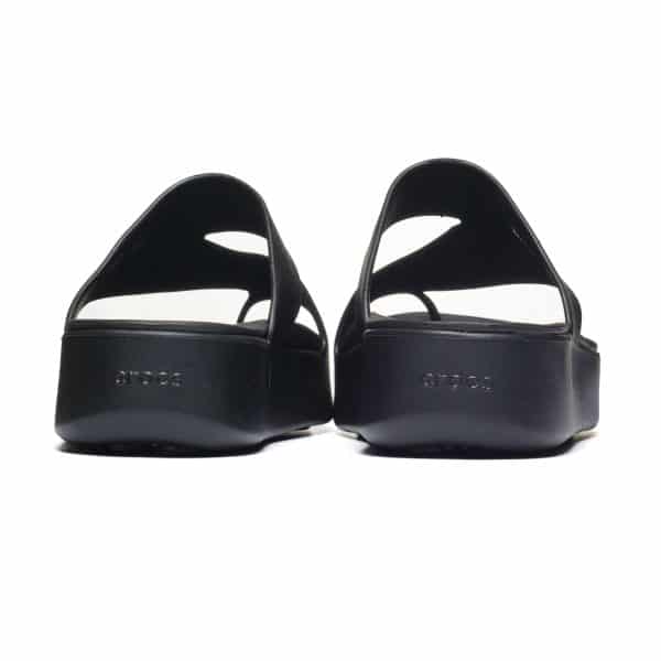 Crocs Getaway Platform Toe Loop 210834-001