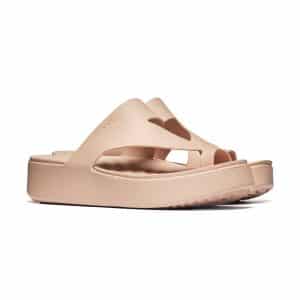 Crocs Getaway Platform Toe Loop 210834-7AF