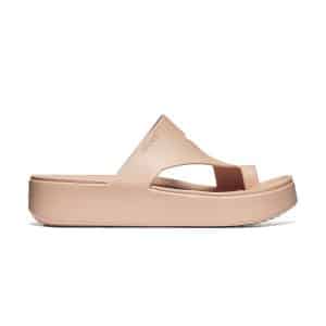 Crocs Getaway Platform Toe Loop 210834-7AF