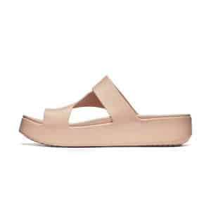 Crocs Getaway Platform Toe Loop 210834-7AF