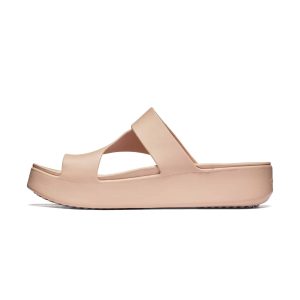 Crocs Getaway Platform Toe Loop 210834-7AF