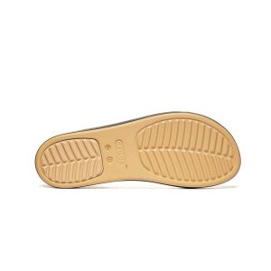 Crocs BROOKLYN MATTE WRAP LOW WEDGE W 211802-0RI 3