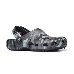 Crocs Classic Camouflage Clog 211936-0DD