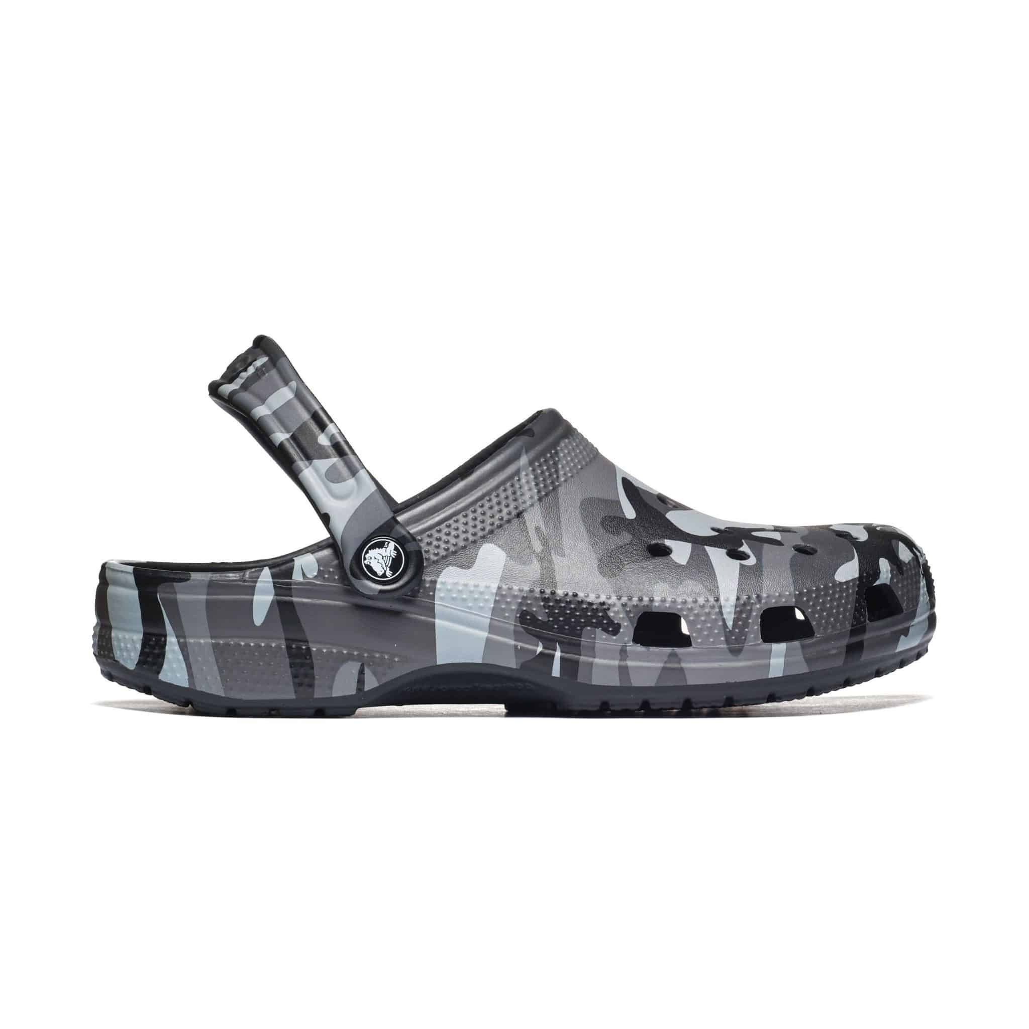Crocs Classic Camouflage Clog 211936-0DD