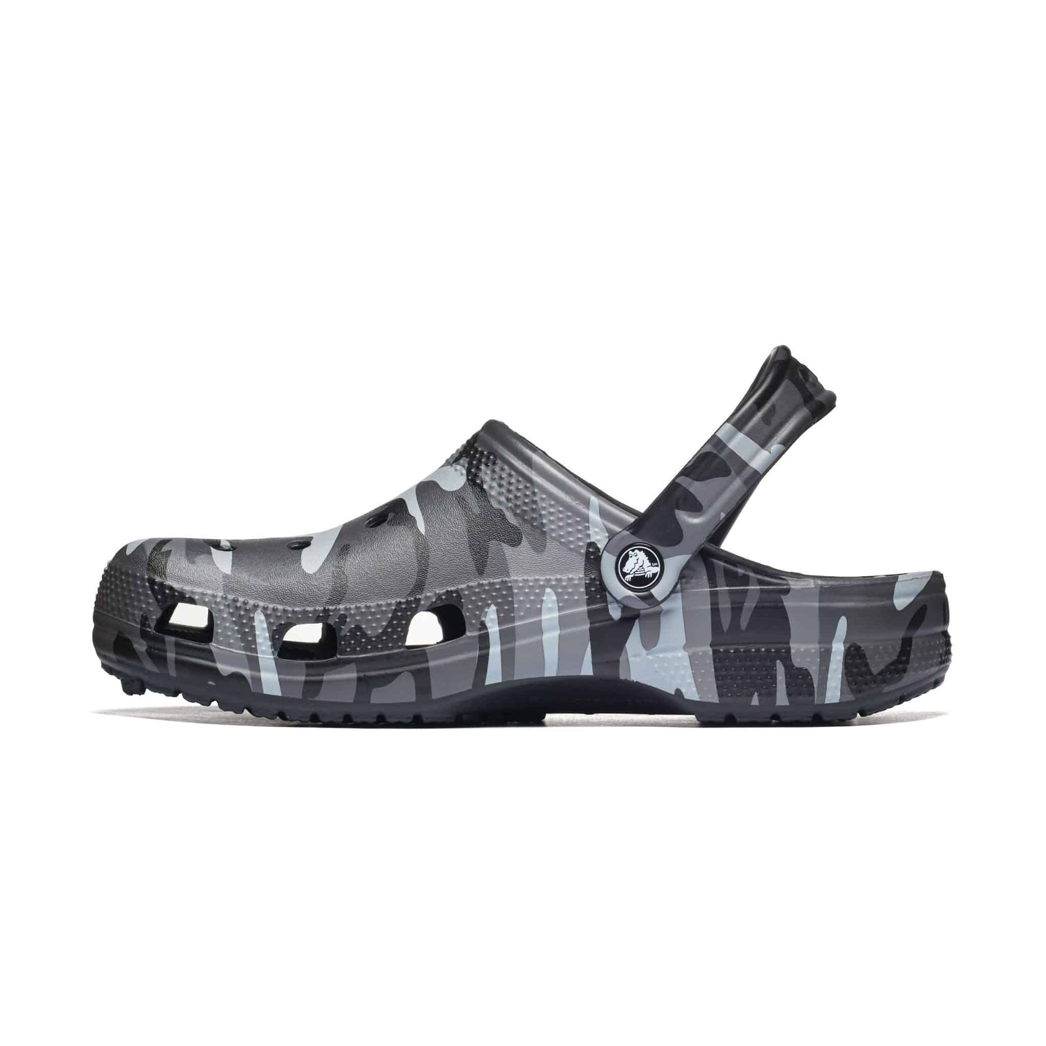 Crocs Classic Camouflage Clog 211936-0DD - obrazek 3