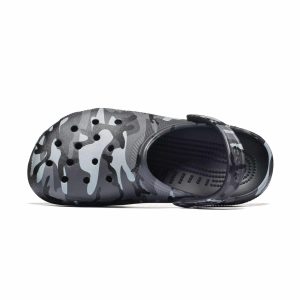Crocs Classic Camouflage Clog 211936-0DD