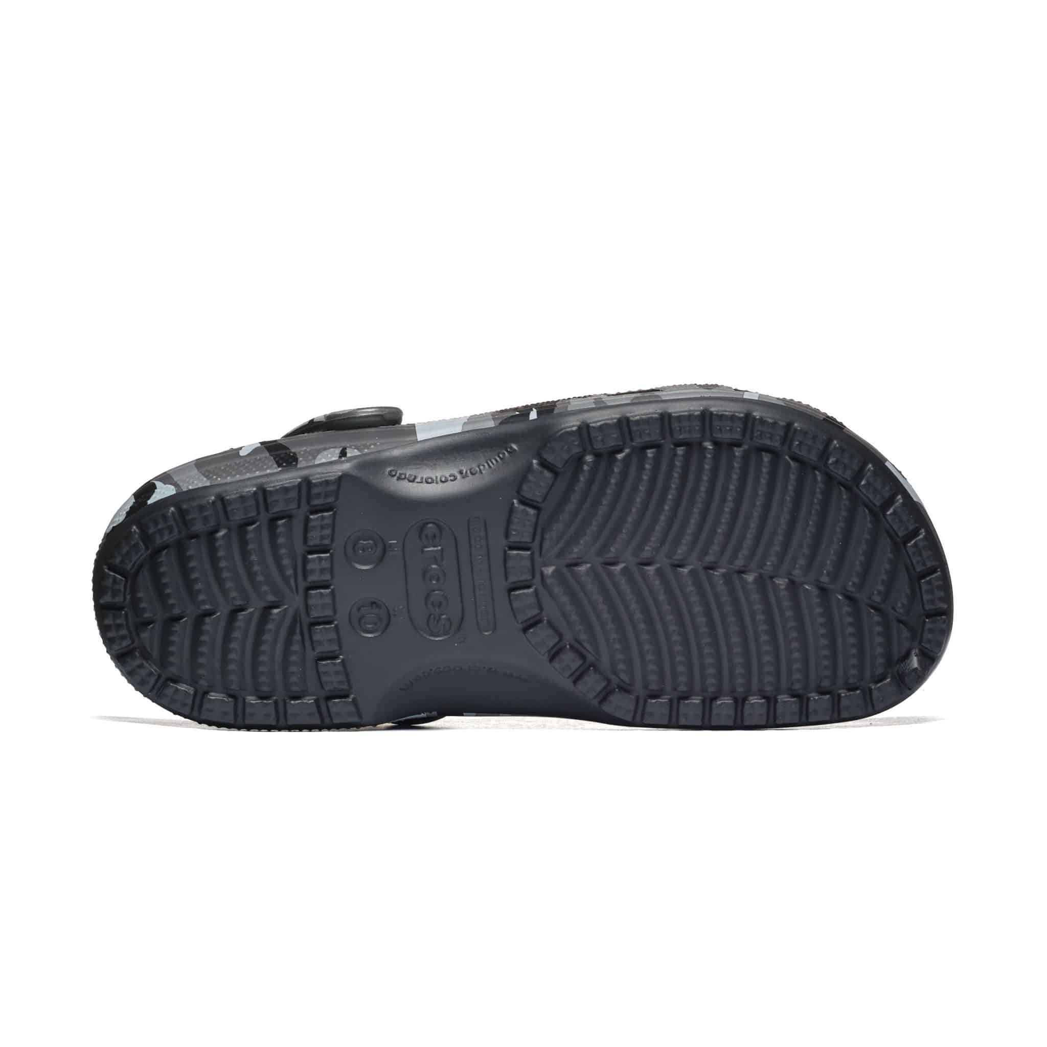 Crocs Classic Camouflage Clog 211936-0DD - obrazek 5